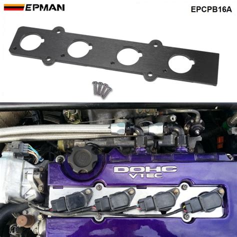 vtec coil adapter plate